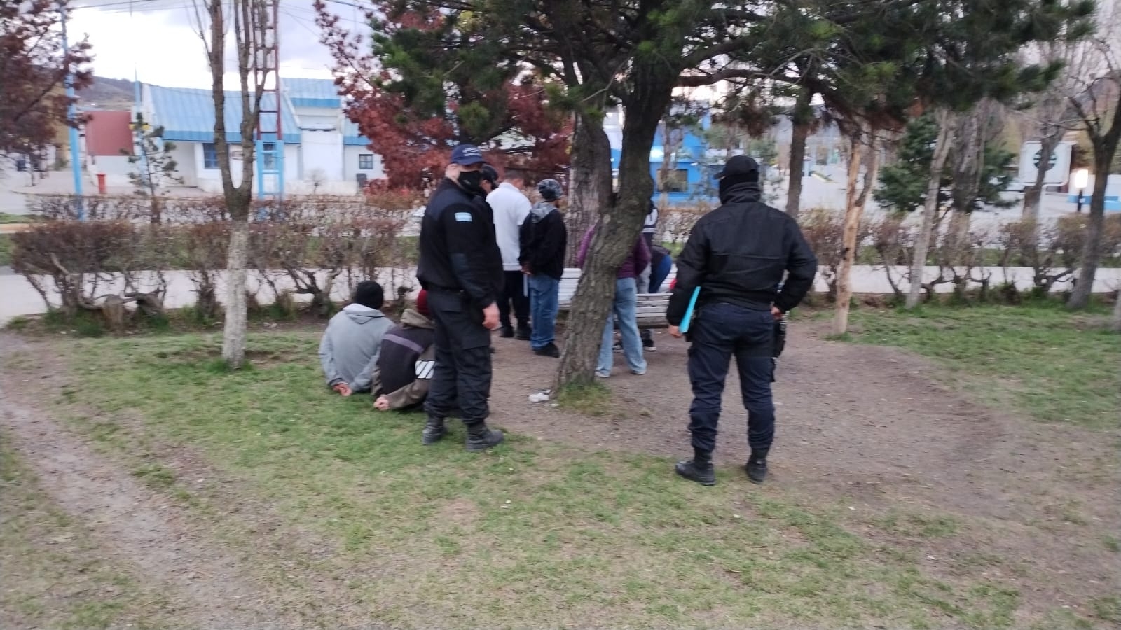 Secuestran marihuana y LSD en 28 de Noviembre